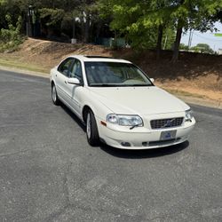 Volvo S80