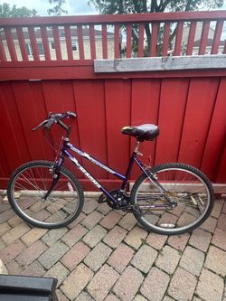 Magna Glacier Point Mountain Bike