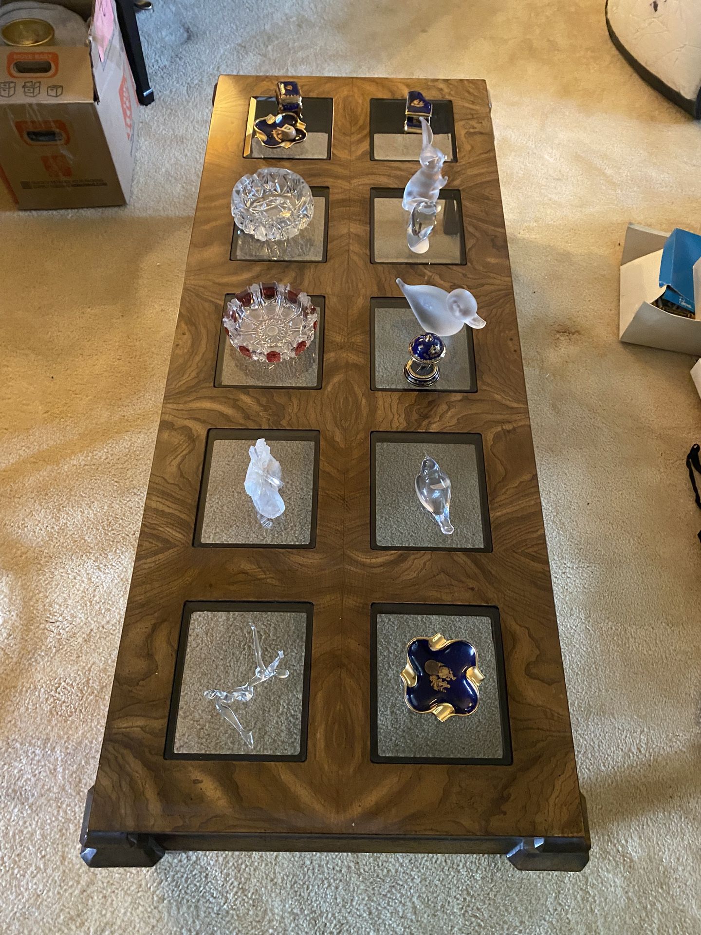 Vintage Coffee Table 