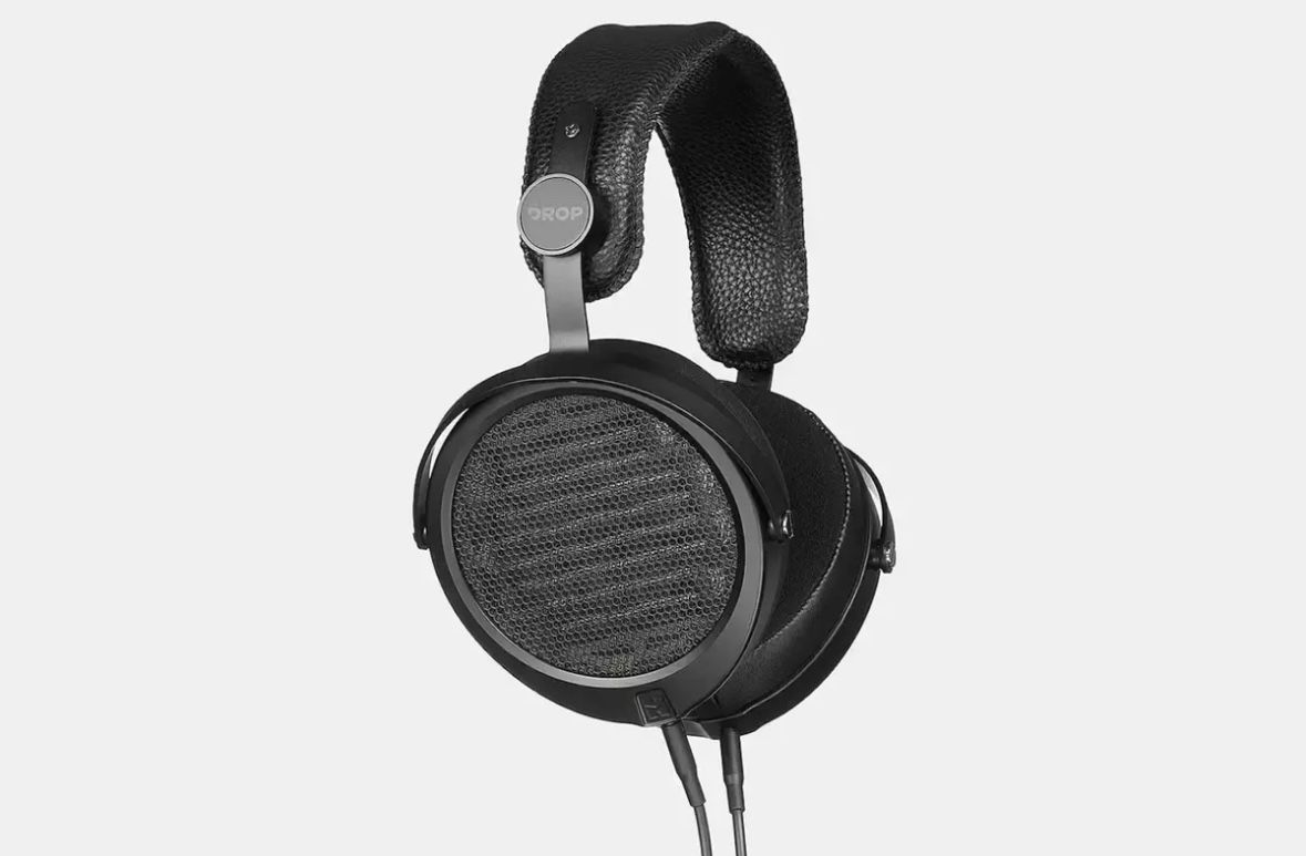 DROP + HIFIMAN HE5XX PLANAR MAGNETIC HEADPHONES