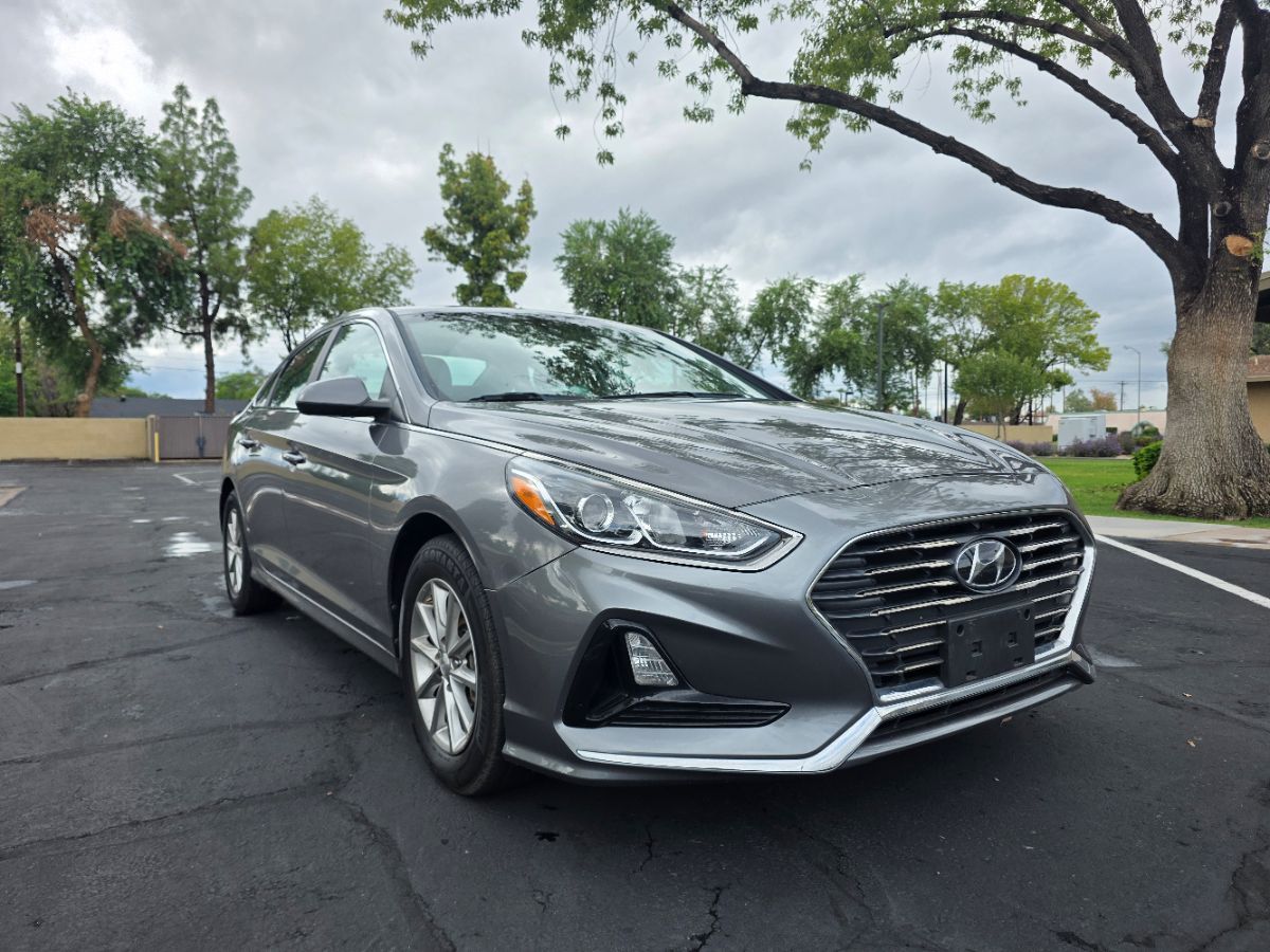2019 Hyundai Sonata