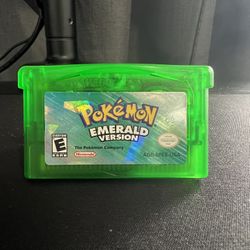Pokémon Emerald