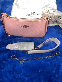 Coach Teri Bag