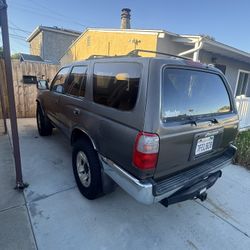 98 Toyota 4Runner