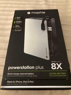 New power station plus