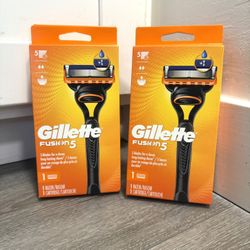 Gillette Razor 