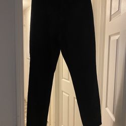 OLD NAVY BLACK JEANS 
