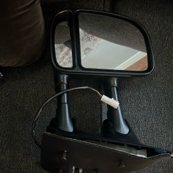 Side Mirror LH F250/F350 