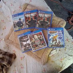 Ps4 Games 