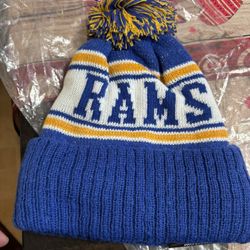Brand New Beanies  Raiders, Cowboys, Chiefs, And Rams 