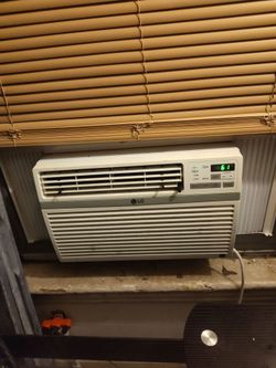 LG AIR CONDITIONER