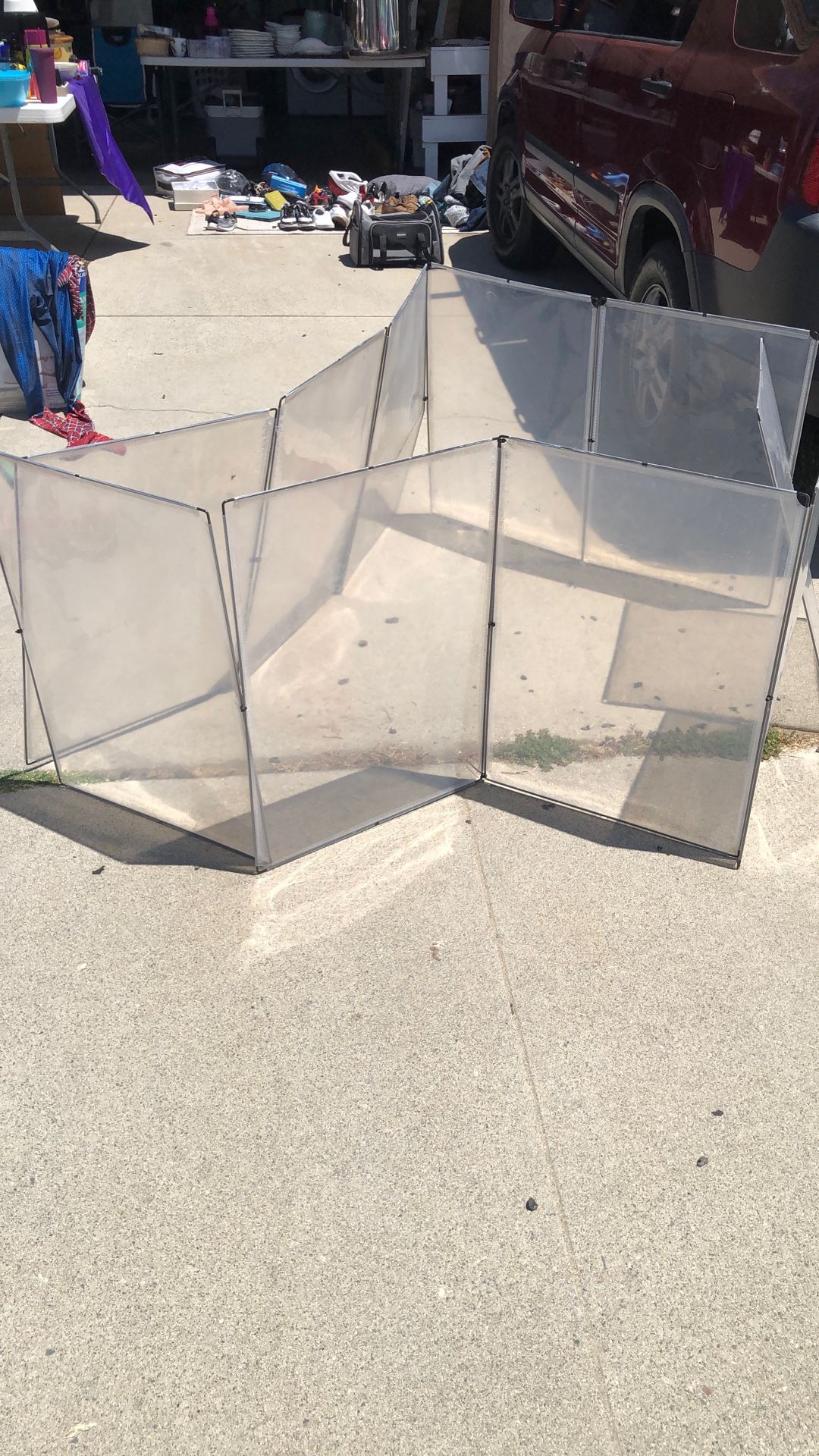 Plastic Panel Pets