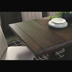 Wood Table 1 Year Used 