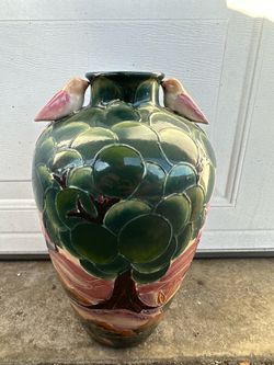 Rare vase