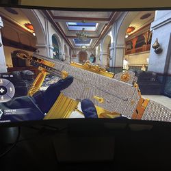 LG Ultragear Curved Gaming Monitor 27-inch QHD 180hz