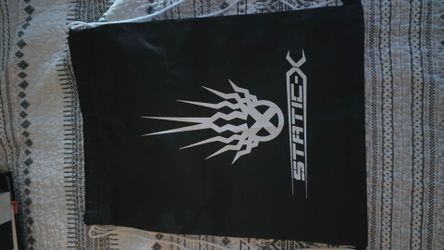 Static-X Drawstring Pack