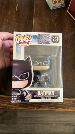Batman Funko Pop