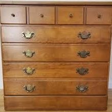 Prestigious Ethan Allen 3 drawer Dresser