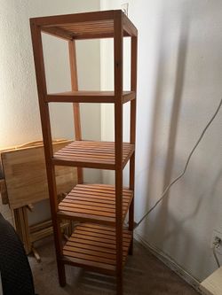 5 tier shelf
