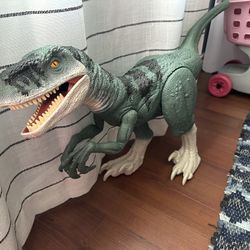 Jurassic Park Huge Dinosaur Toy