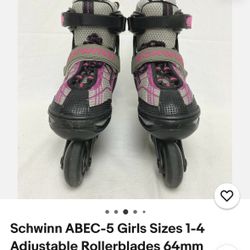 Girls Rollerblades 