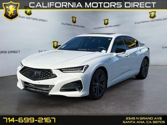 2023 Acura TLX