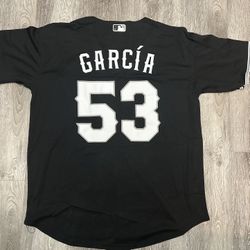 García Rangers Jersey 