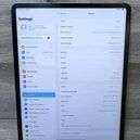 Apple iPad Pro 11” 5th Gen 256GB Wi-Fi Tablet + Pencil Bundle