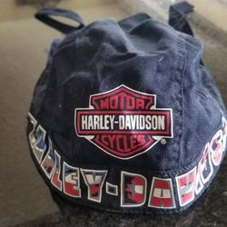 Harley-Davidson Doo Rag