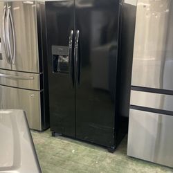 Frigidaire Side-By-Side Refrigerator