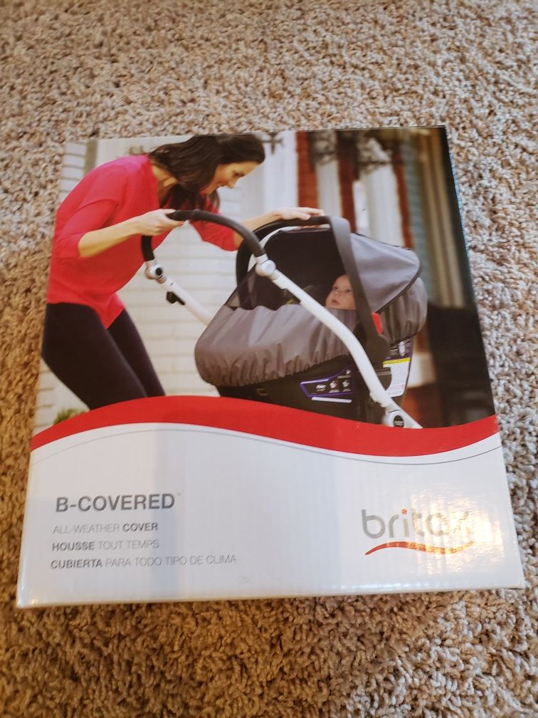NEW Britax All Weather Cover