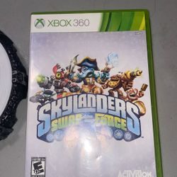 Skylander Swap Force