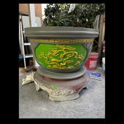 Cemet Pot