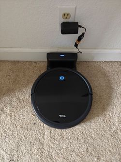 TCL Robot Vacuum
