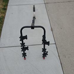 Bike Rack With Hitch