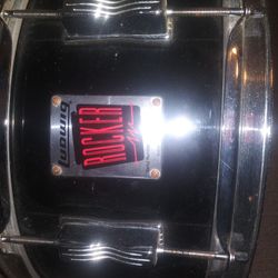 Ludwig Black Rocker snare drum