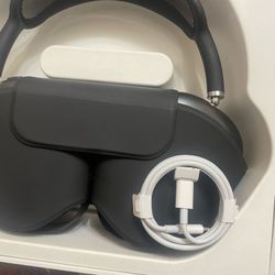 Air Pods Max (black)