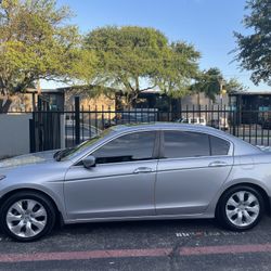 Honda Accord Exl 