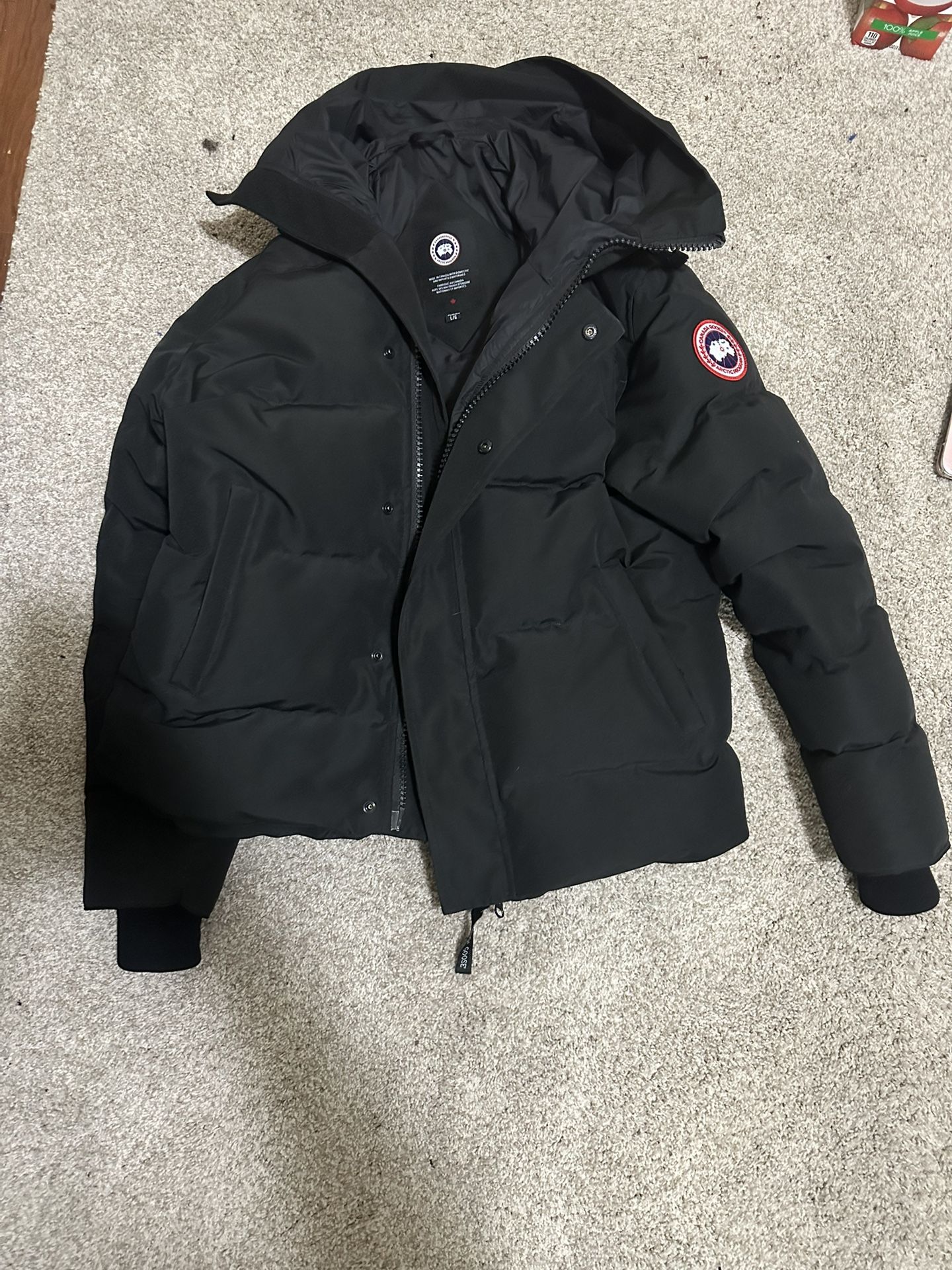 parka goose