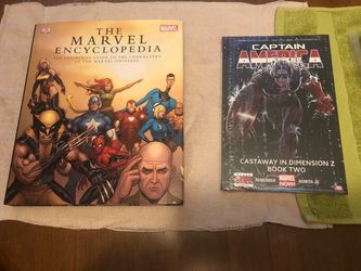 Marvel X-men /Avengers /Graphic Novels