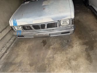 1993 nissian hardbody