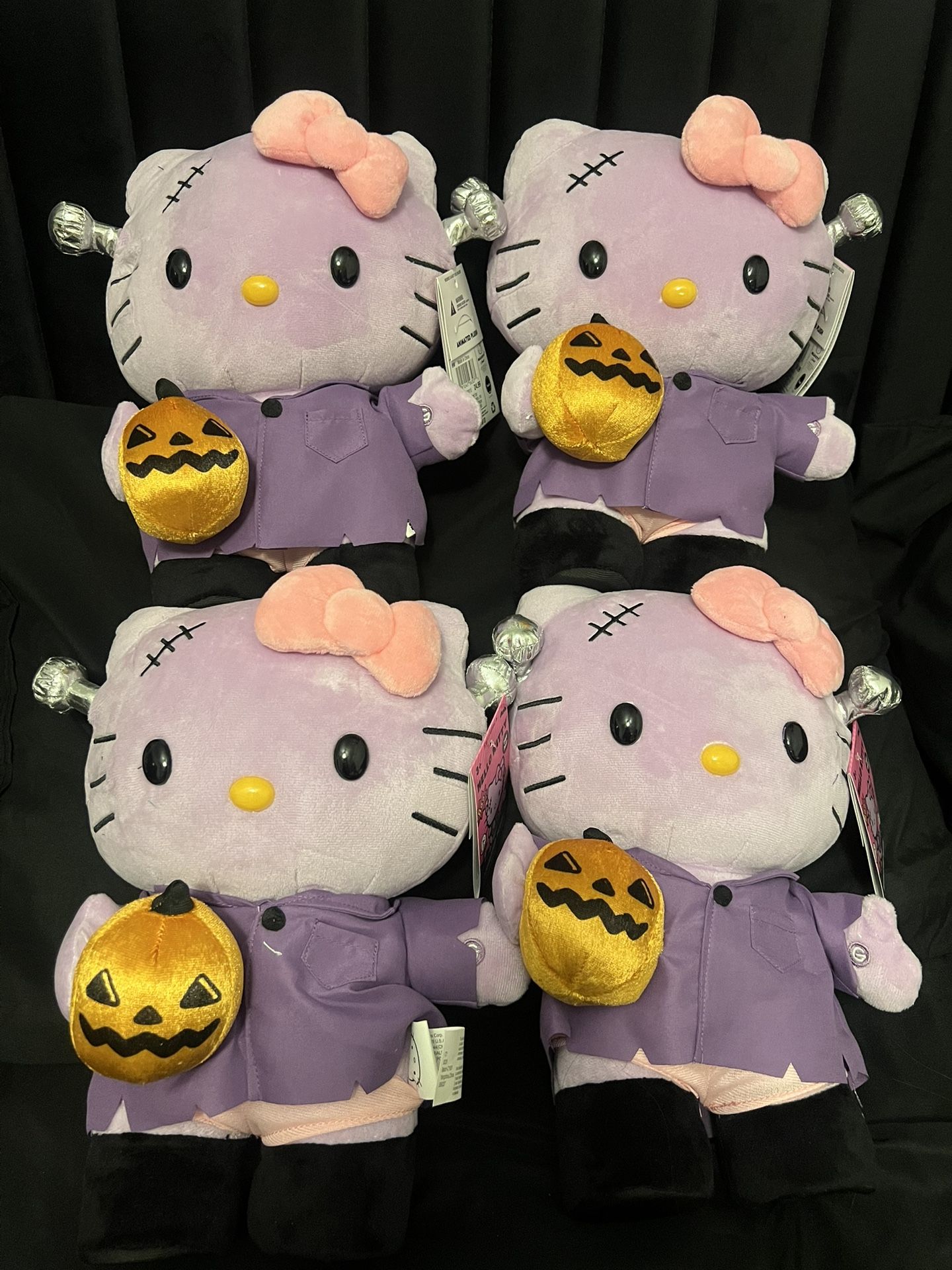 Hello Kitty Stepper