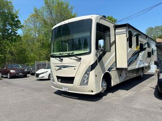 2020 Ford F-53 Motorhome Chassis
