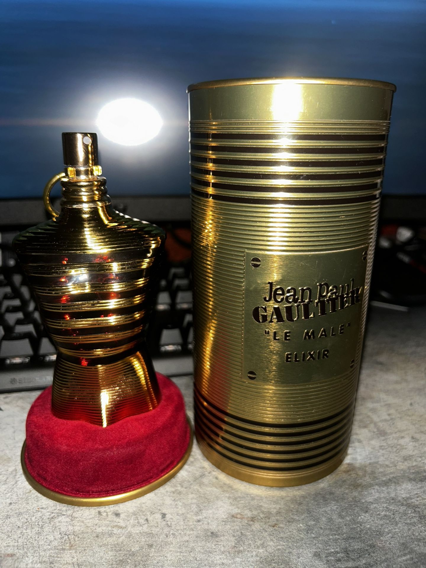 JPG “Le Male” ELIXIR