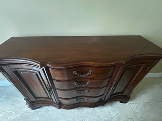 Formal Dining Room Buffet