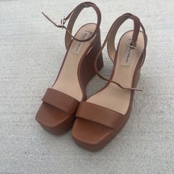 Wedges -Antonio Melan Size 8