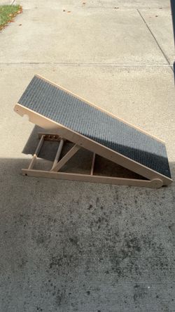 Doggie Paw Ramp