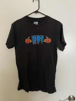 AFI fall children vintage tee