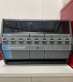 Snack-Mart Counter Vending Machine