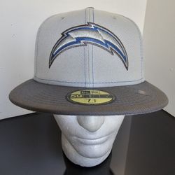 Chargers Los Angeles New Era 59fifty 